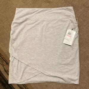 Organic Yoga Skirt by Earth Yoga